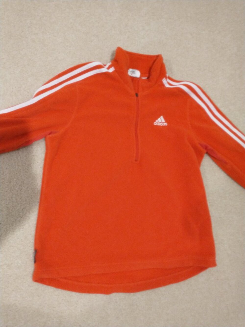 Adidas Sweatshirt 3/4 zip